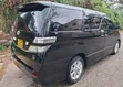 Toyota Vellfire V 2.4 FWD 8-Seater 2010 - 3