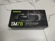 Shure SM7B Microphone ya Dynamic ya Cardioid - 1