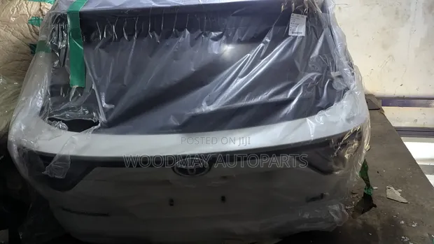 2018 Toyota Harrier Automatic Boot Complete - 1