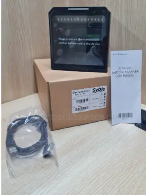 Advanced XB-8808B Barcode Scanner ya Mezani