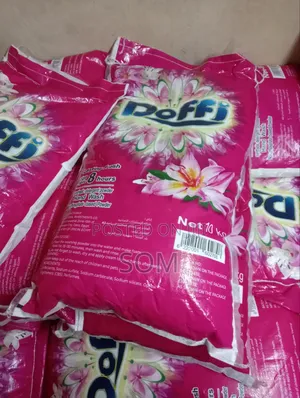 Doffi Washing Powder - 10kg