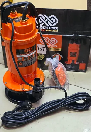 Ranger Power QDX 32m Submersible Water Pump / 1HP