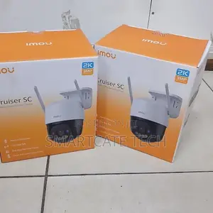 Imou Cruiser SC 3MP 360° Wireless CCTV Camera