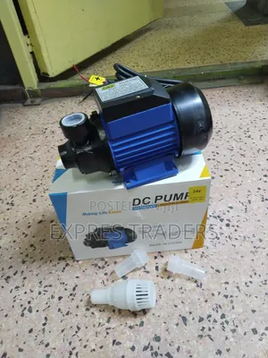 24V DC Booster Water Pump - 25M Head