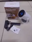 HY300 Mini Home Theatre Projector na Betri Iliyojengewa Ndani - 2