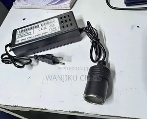 Car Fridge AC Adapter