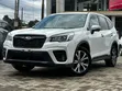 Subaru Forester Premium AWD 2019 White - 1