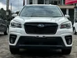 Subaru Forester Premium AWD 2019 White - 3