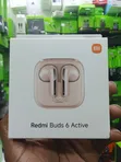 Redmi Buds 6 Active Half In-Ear Bluetooth Earbuds - 1