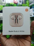 Redmi Buds 6 Active Half In-Ear Bluetooth Earbuds - 2