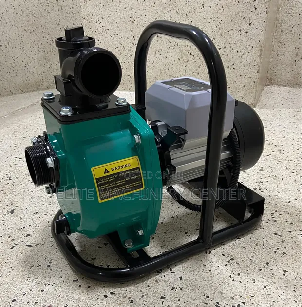 Solarpex 2-Inch Solar Water Pump - 1