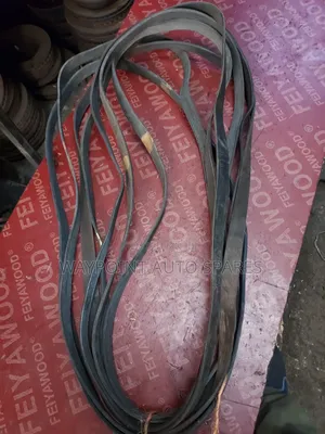 Seti ya Fan Belt ya Honda CRV RE4 (K20a, K24a)