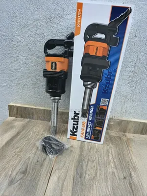 Kzubr 1" Air Impact Wrench - 2800Nm