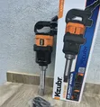 Kzubr 1" Air Impact Wrench - 2800Nm - 2