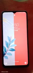 Samsung Galaxy A02 32GB Black (Used, Cracked Screen) - 1
