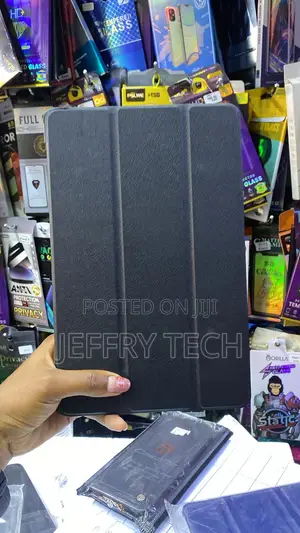 Kifaa cha Tri-Fold Smart Folio kwa iPad Mini 4