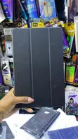 Kifaa cha Tri-Fold Smart Folio kwa iPad Mini 4 - 1