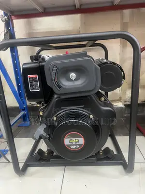 16HP 3" Diesel Water Pump
