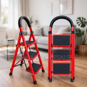 Ladder ya Kukunja ya Premium (Nafasi 2-5)