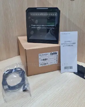 XB-8808B Omnidirectional Barcode Scanner - Brand New