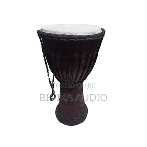 Djembe Drum - Imetengenezwa Kenya