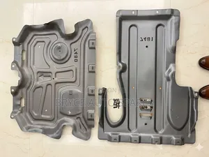 Steel Engine Sump Guard for Mercedes GLC X253 (2015-2022)