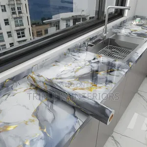 Waterproof Contact Papers for Home Interiors