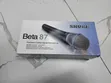 Shure Beta 87 Coded Microphone - Brand New - 1
