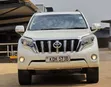 Toyota Land Cruiser Prado 2.7 VVT-i 2014 White - 1