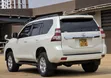 Toyota Land Cruiser Prado 2.7 VVT-i 2014 White - 4