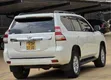 Toyota Land Cruiser Prado 2.7 VVT-i 2014 White - 5