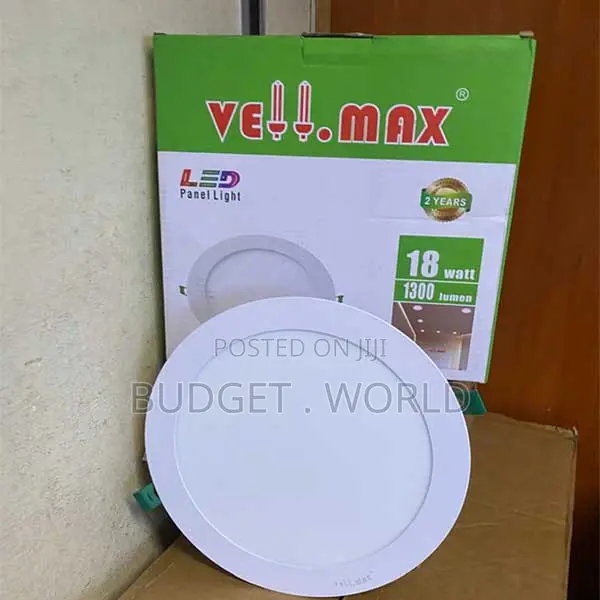 18W LED Downlight kwa Gypsum Ceilings - 1