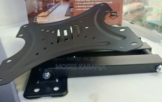 Universal TV Swivel Mount Bracket (14-55 Inch) - 1