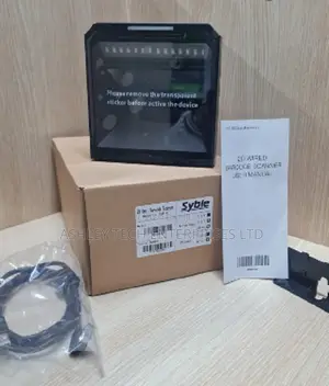 XB-8808B POS Barcode Scanner - Brand New