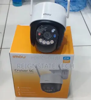 Imou Cruiser SE Kamera ya Nje ya 3MP Full HD