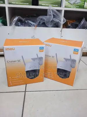 Imou Cruiser Z 5MP Kamera ya Nje