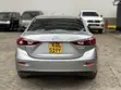 Mazda Axela 2015 Silver - 1