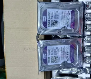 500GB Surveillance Hard Drive