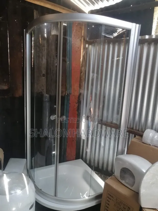 Premier Shower Cubicle 90x90cm - 1