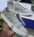 Converse Snakeskin Pattern Sneakers - 3
