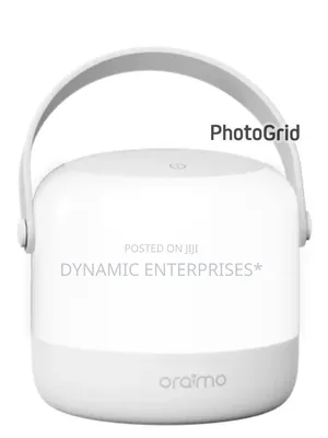 Oraimo Smart Lamp Go ONL-501A 4.5W Mwanga wa Usiku wa RGB