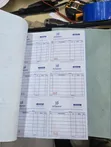 Customized Receipt Books - 3