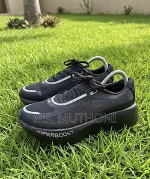 Adidas Hyperboost Edge Wakimbiaji/Wafunzi Ukubwa 39-45