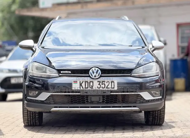 Volkswagen Golf 2016 - 1