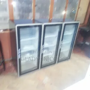 New Premier Display Fridge - Black