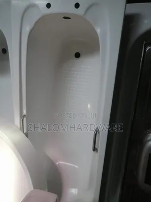 Premier Bathtub - Square, Brand New