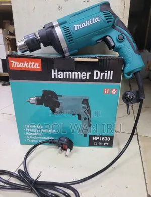 Makita Hammer Drill / Corded Makita Drill