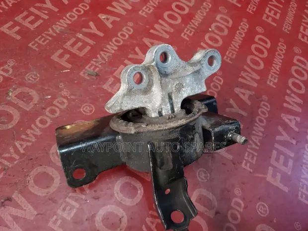 Gear Mounts for Suzuki Solio - 1