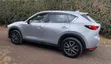 2019 Mazda CX-5 2.2 Diesel AWD Silver - 5