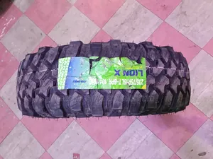 Tairi za Round Rule 235/75R15 MT 6PR